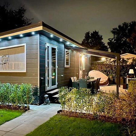 Chalet Am See Lathum Exterior photo