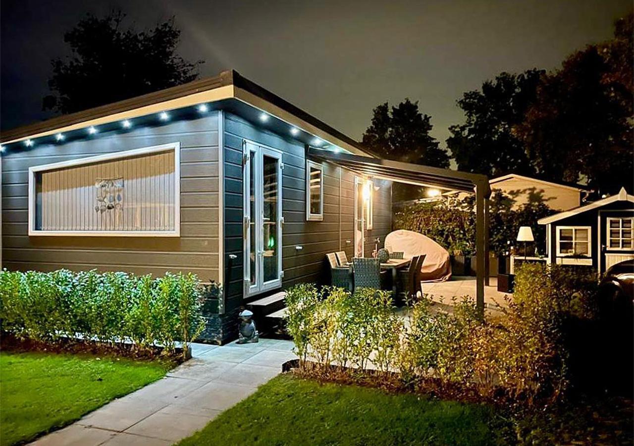 Chalet Am See Lathum Exterior photo